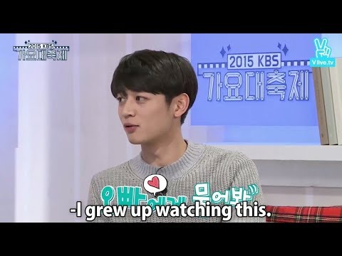 SHINee Minho Funny and Sweet Moments (Part 4)