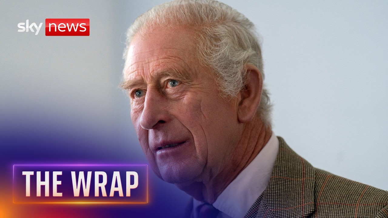 Buckingham Palace hits back over claims made in Earl Spencer book | The Wrap