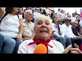 Costa Ricans protest against the government on the streets