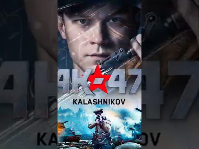 Dünyayı Değiştiren Silah Böyle Doğdu! | Kalashnikov - AK-47 (2020)