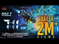 7:11 PM Telugu Trailer: An Alien Mission Meets Earthly Politics