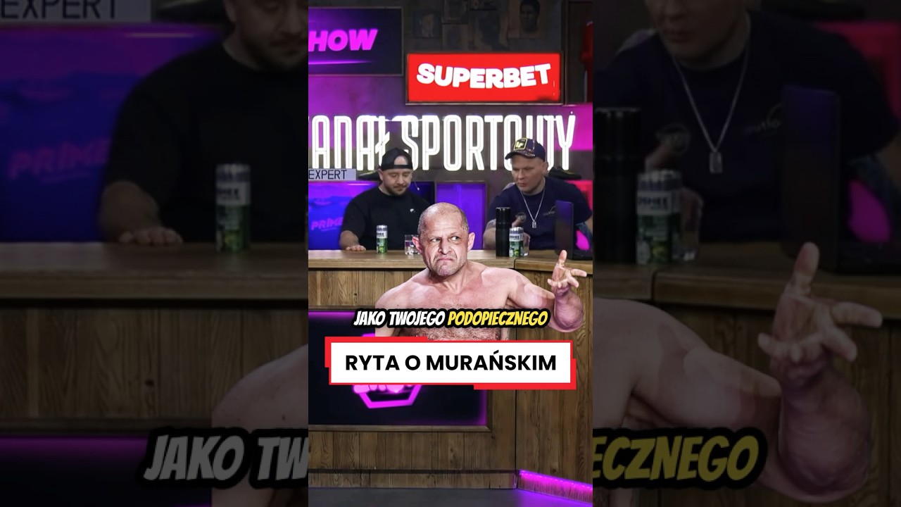 Ryta o murańskim #shorts