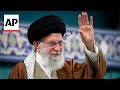 What to know about tensions between Iran and the US before their talks this weekend - AP explains