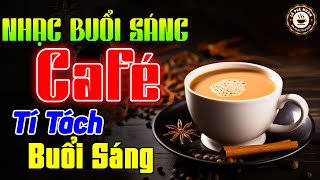 Nhạc Không Lời Tí Tách Buổi Sáng - Hòa Tấu Guitar Bolero Không Lời - Nhạc Cafe Buổi Sáng