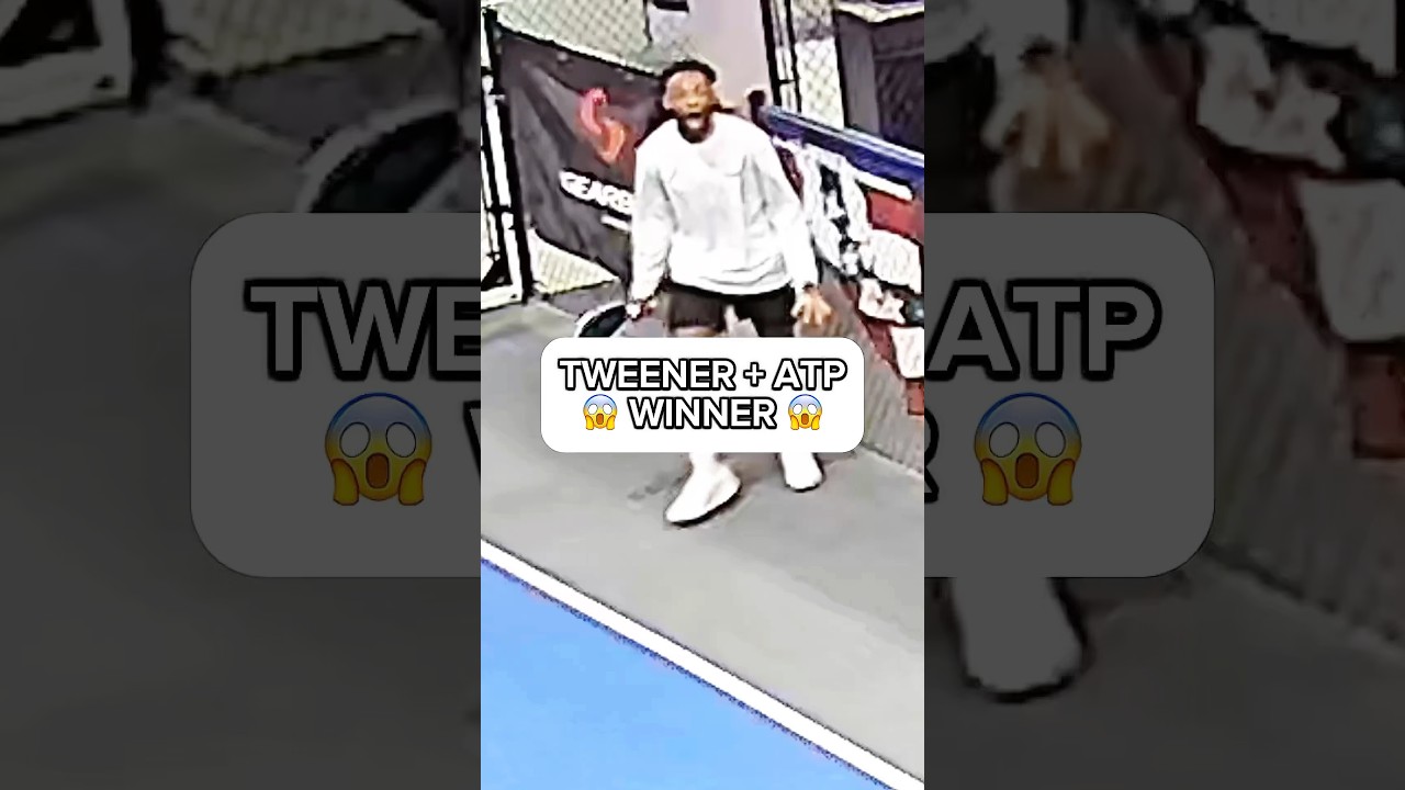 Tweener ATP FTW! 🚀