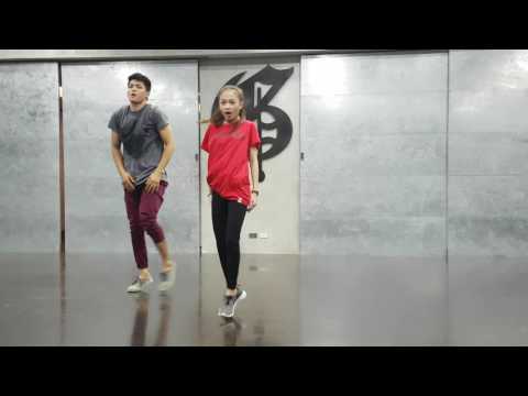 Cold Water - Dance Cover by: Ac Bonifacio & Teacher Ram