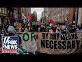 Fox & Friends reveals groups, funding behind anti-Israel protests