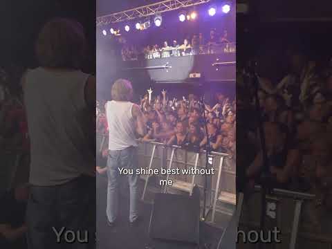 Clear message! Come to the show! EU πͺπΊ TOUR is live! Get your tickets π«!