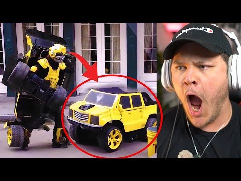 The Most INSANE Street Performers - Reaction