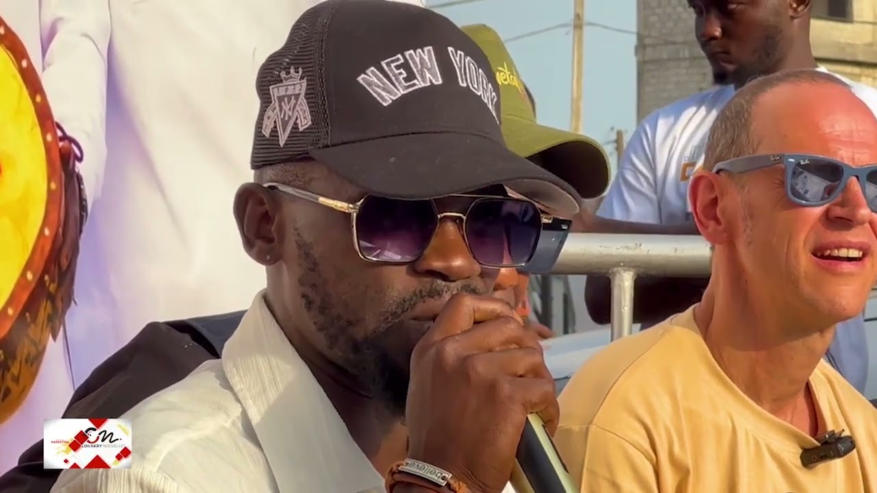 Conakry nouvelles CONFÉRENCE DE DE PRESSE LES ESPOIRS DE CORONTHIIE