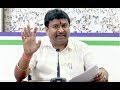 Is There Any Use of Lokesh? : YSRCP Leader Vellampalli