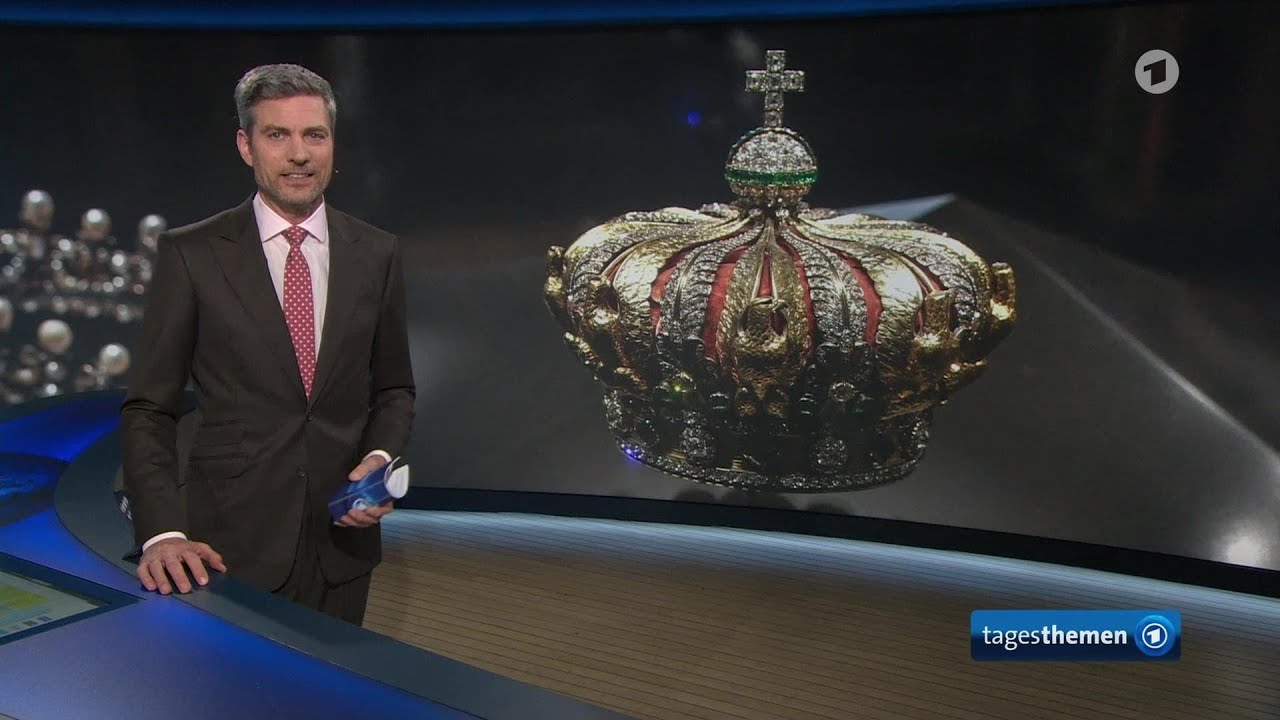 tagesthemen 23:10 Uhr, 26.10.2025