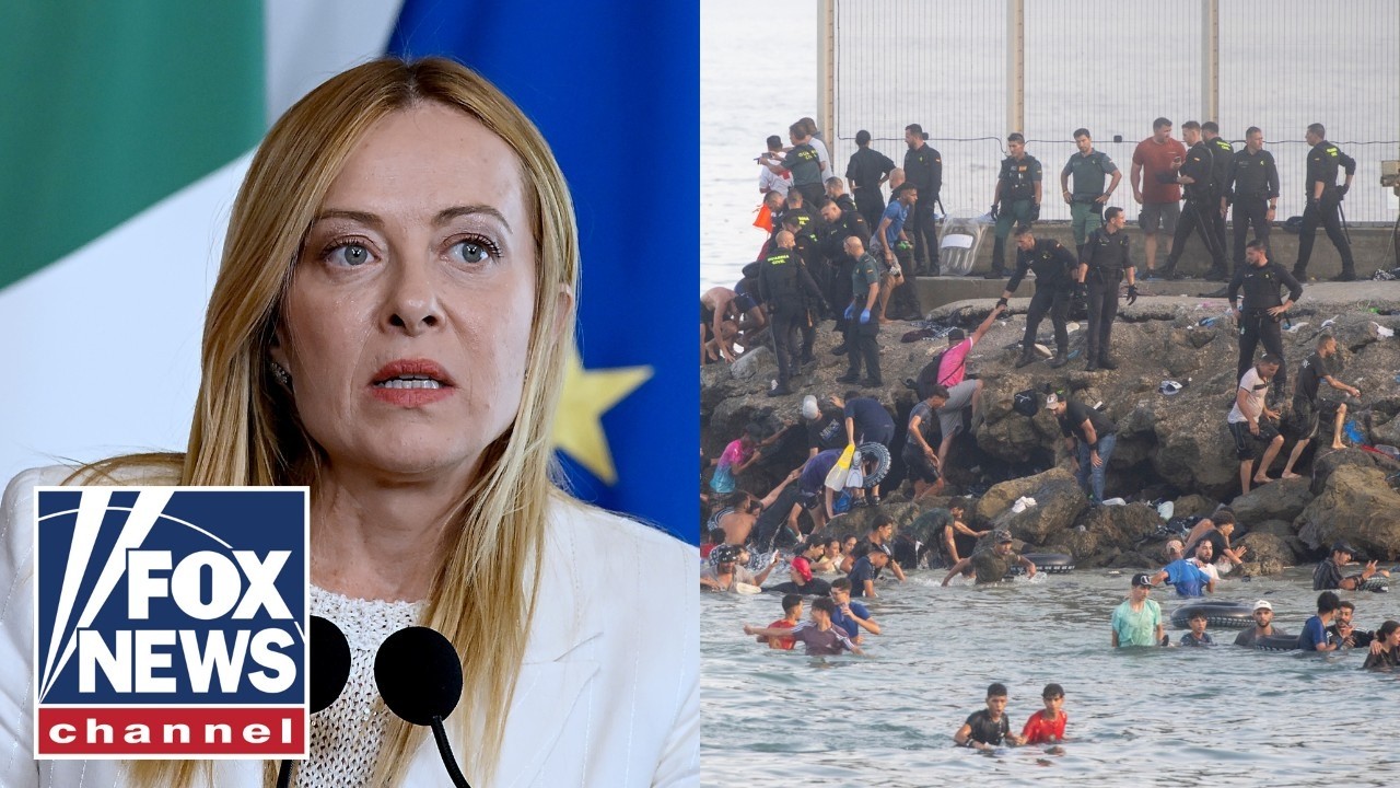 Italian government SUSPENDS border-free travel arrangements with Spain