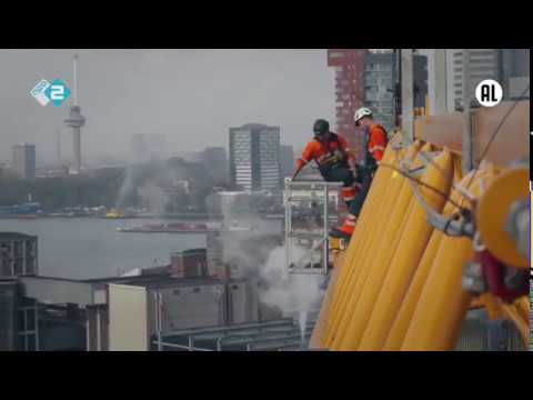 Jongens van de Bouw'