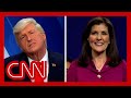 Nikki Haley jokes about Biden and Trumps age in SNL appearance