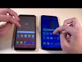 Samsung Galaxy J8 2018 vs Huawei P Smart Plus