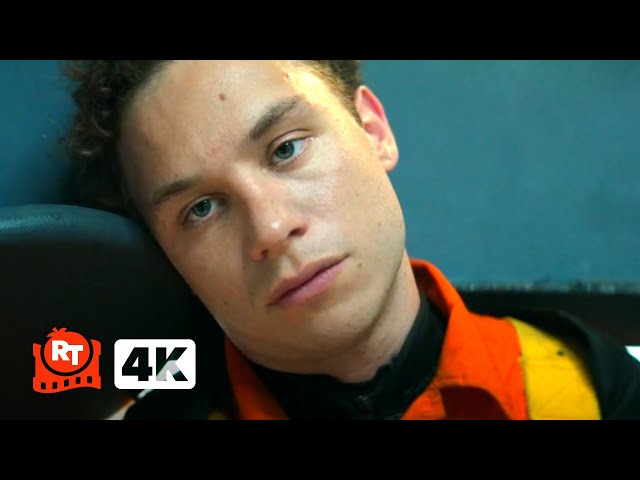 Last Breath (2025) 4K - Is He Brain Dead? | Movieclips