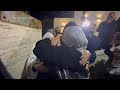 Freed Palestinian prisoners reunite with families