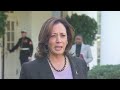 WATCH: Voters dont want government to tell women what to do with their bodies, Harris says - 01:19 min - News - Video