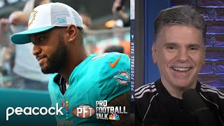 Will ‘soft’ Miami Dolphins change culture during 2025 NFL season? | Pro Football Talk | NFL on NBC