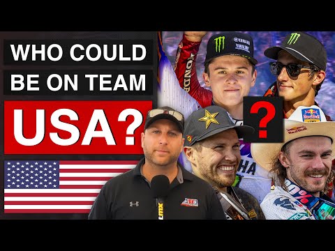 Who could be on Team USA? - Mike Pelletier Interview
