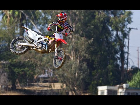 WIl Hahn - Building Speed - TransWorld Motocross 