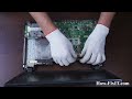 How to reassemble laptop Asus P53
