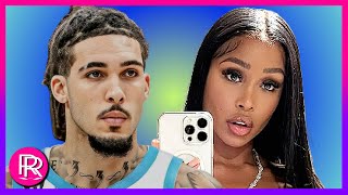 LIANGELO BALL DUMPS RASHIDA NICOLE DAYS AFTER PREGNANCY REVEAL