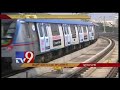 Metro Rail- A dream come true for Hyderabadis!