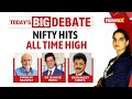 Is A Stock Market Bonanza On? | NIFTY, Sensex Hit All Time High | NewsX