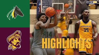 Central State vs Kentucky State Mens Hoops | Full Game Highlights | Jan 18, 2026