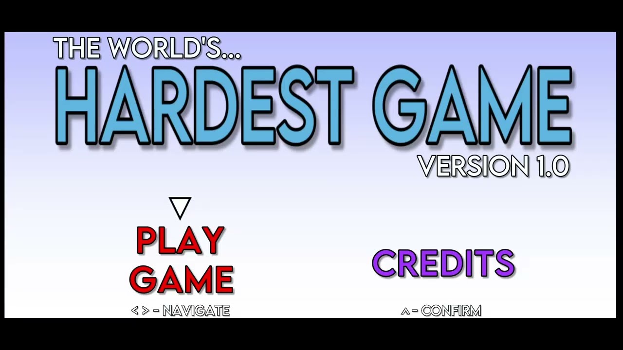 worlds hardest game's Thumbnail