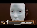 Robot Predicts Human Expressions With AI  - 02:42 min - News - Video