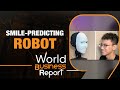 Robot Predicts Human Expressions With AI