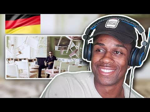 AMERICAN REACTS TO GERMAN RAP | LUCIANO - YEAH (prod. by OUHBOY)