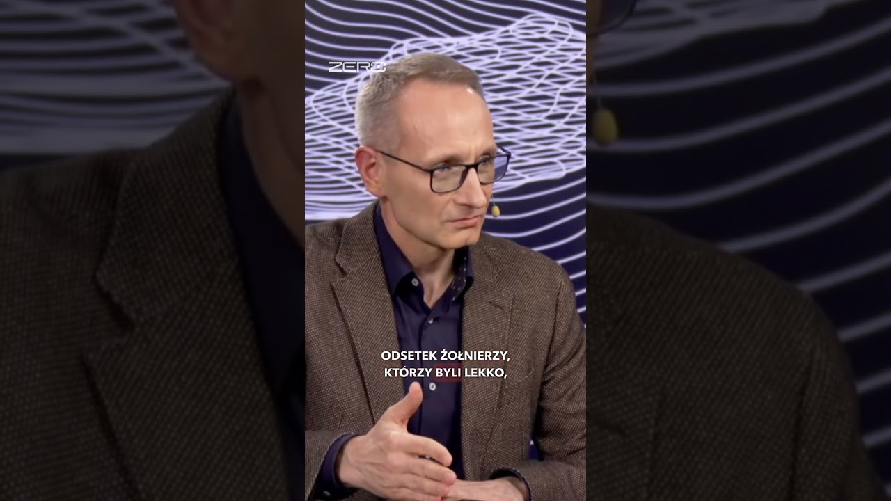 CZEGO NA UCZY WOJNA NA UKRAINIE?