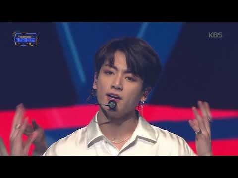 KBS가요대축제 - BTS - FAKE LOVE 20181228