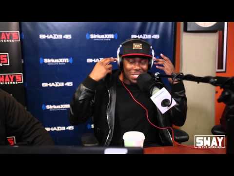 Dizzee Rascal on Making Hits & Absolutely Smashes the 5 Fingers of Death