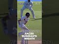 Bumrah’s fiery spell at Lord’s: Unleashing bouncers and yorkers to rattle England’s core | #ENGvIND  - 00:23 min - News - Video