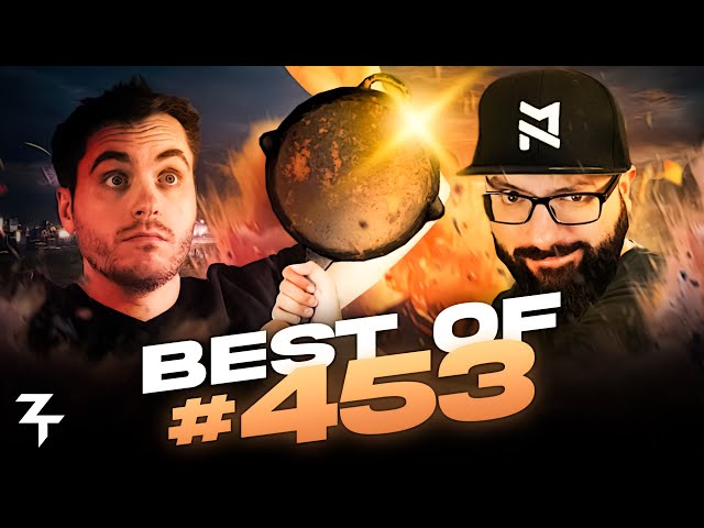 LE FOU À (LA) POÊLE - Best of ZeratoR #453