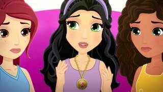 LEGO Friends – sezóna 3, ep. 6 Nie sú všetky mapy presné