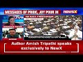 New Parliament Represents Our Nation | Author Amish Tripathi On New Sansad | NewsX Exclusive  - 11:40 min - News - Video