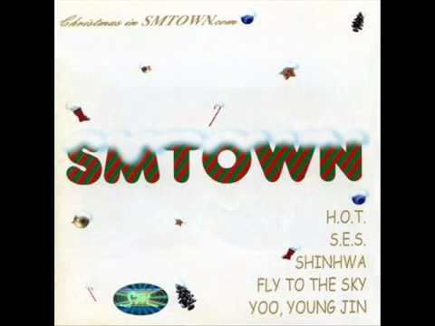 S.E.S - Snow, X-mas -Remix-