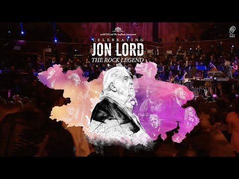 Celebrating Jon Lord'