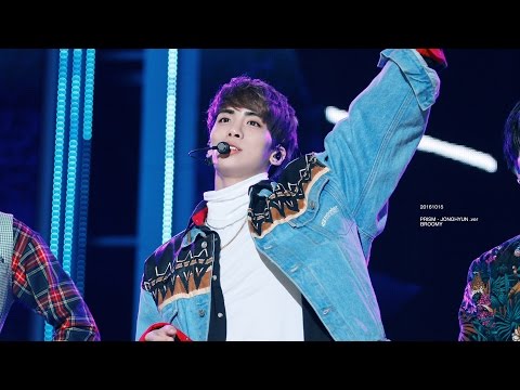20161015 종현 프리즘