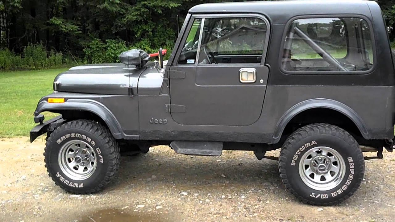 What is a jeep body lift #4