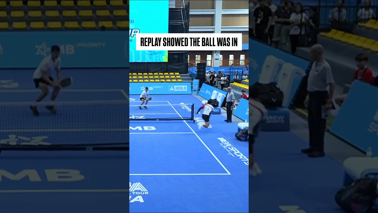 What a chase down by Hoang Nam Ly! 😱👏