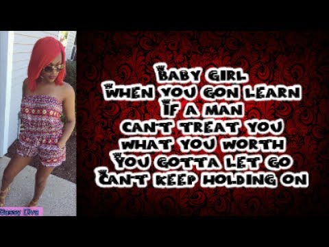 Kamile Ari - Cant Keep Holding On (Lyrics)