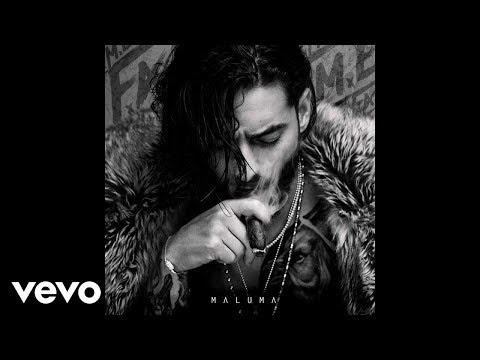 Maluma - Marinero (Official Audio)