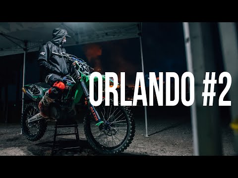 Orlando 2 Supercross 2021